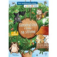 Dobrodružstvá v dome na strome - Sandra Grimmová
