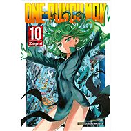 One-Punch Man 10: Zápal - ONE