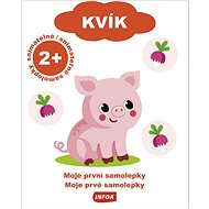 Quiz My First Stickers/My First Stickers - Kids Stickers