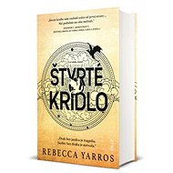 Štvrté krídlo: Leť alebo zomri - Rebecca Yarros