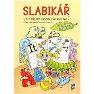 Slabikář 1. a 2. díl Pro 1. ročník ZŠ - 