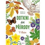 Dotkni se přírody V lese - Stéphanie Desbenoit