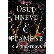 Osud hněvu a plamene - K.A. Tucker