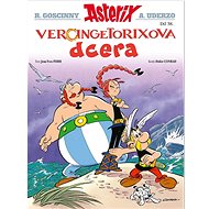 Asterix 38 Vercingetorixova dcera - Jean-Yves Ferri