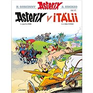Asterix 37 Asterix v Itálii - Jean-Yves Ferri