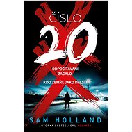 Číslo 20 - Sam Holland