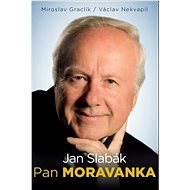 Jan Slabák Pan Moravanka - Miroslav Graclík; Václav Nekvapil