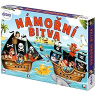 Detoa Naval Battle - Board Game