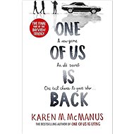 One of Us is Back - Karen McManus