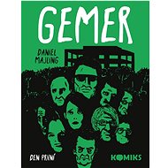 Gemer: Den první - Daniel Majling