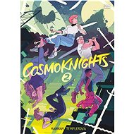 Cosmoknights 2 - Hannah Templerová