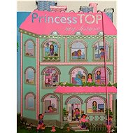 Princess Top My House - Kids Stickers