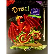 Dragons Magic colours - Colouring Book