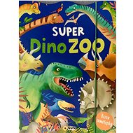 Super DinoZoo - Kids Stickers
