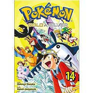 Pokémon 14 (Gold a Silver) - Hidenori Kusaka