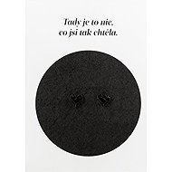 Wish Nic and earrings - Greeting Card