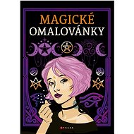 Magical colouring book - Colouring Book