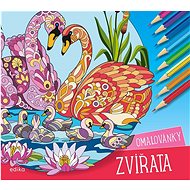 colouring page Animals - Colouring Book