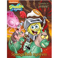 SpongeBob Knight - Colouring Book