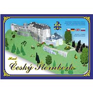 Hrad Český Šternberk - Paper Model