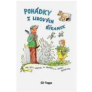 Pohádky z lidových říkanek - Karel Benetka