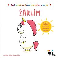 Jednorožec Jenda a jeho emoce Žárlím - 
