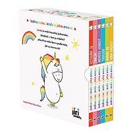 Jednorožec Jenda box 5+1 zdarma - 
