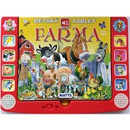 Detský tablet Farma - 