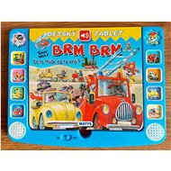 Detský tablet Brm Brm - 