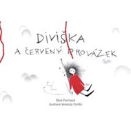 Diviška a červený provázek - Bára Purmová