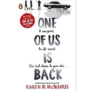 One of Us is Back - Karen McManus