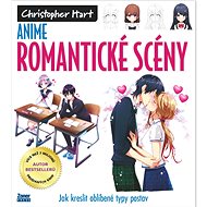 Anime – romantické scény: Jak kreslit oblíbené typy postav - 