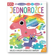 Step by Step Stickers Unicorns - Kids Stickers