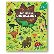 Svet nálepiek Dinosaury - 