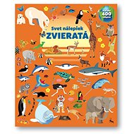 Svet nálepiek Zvieratá - 