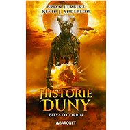 Historie Duny Bitva o Corrin - Brian Herbert