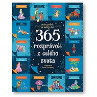 365 rozprávok z celého sveta - 
