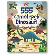 555 Dinosaurs stickers - Kids Stickers