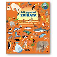 Svět samolepek Zvířata - 