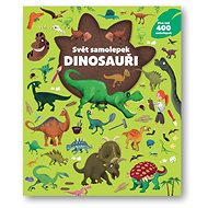 Svět samolepek Dinosauři - 