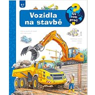 Vozidla na stavbě - Andrea Erne