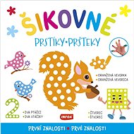 Clever fingers/fingers First knowledge/First knowledge - Colouring Book