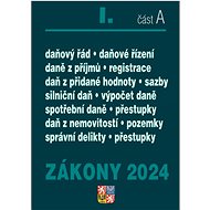 Zákony I A 2024 – Daňové zákony - 