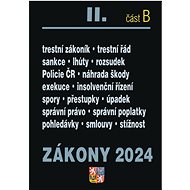 Zákony II B 2024 – Trestní právo - 