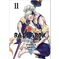 Ragnarok: Poslední boj 11 - Takumi Fukui; Šin'ja Umemura;  Adžičika  Takumi Fukui; Šin'ja Umemura; Adžičika