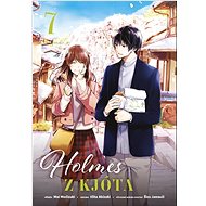Holmes z Kjóta 7 - Mai Močizuki; Šizu Jamauči; Ičiha Akizuki