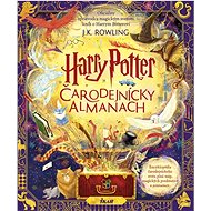 Harry Potter Čarodejnícky almanach - Joanne K. Rowlingová