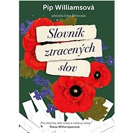 Slovník ztracených slov - Pip Williamsová