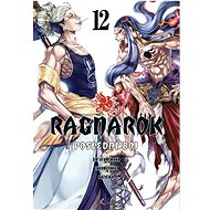 Ragnarok: Poslední boj 12 - Takumi Fukui; Šin'ja Umemura;  Adžičika  Takumi Fukui; Šin'ja Umemura; Adžičika