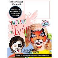 Face painting - Colouring Book